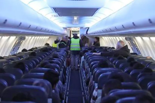 Reinician deportaciones aéreas