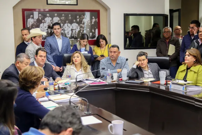 Aprueban Presupuesto 2020