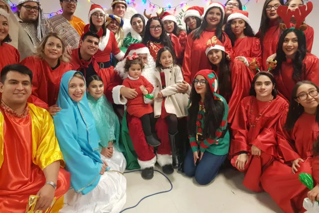 Realizan Pastorela en Hospital General