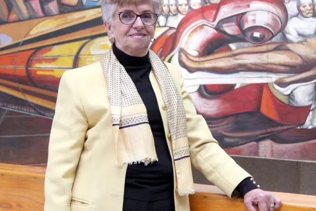 Sobrevive 20 años al cáncer de mama