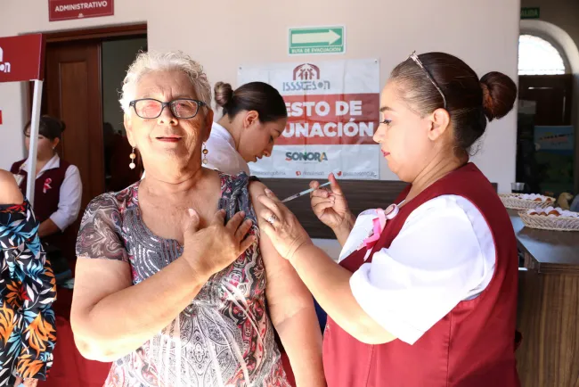 Necesaria vacuna contra Influenza
