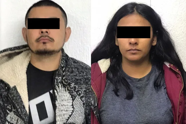Detenidos con gran cargamento de drogas