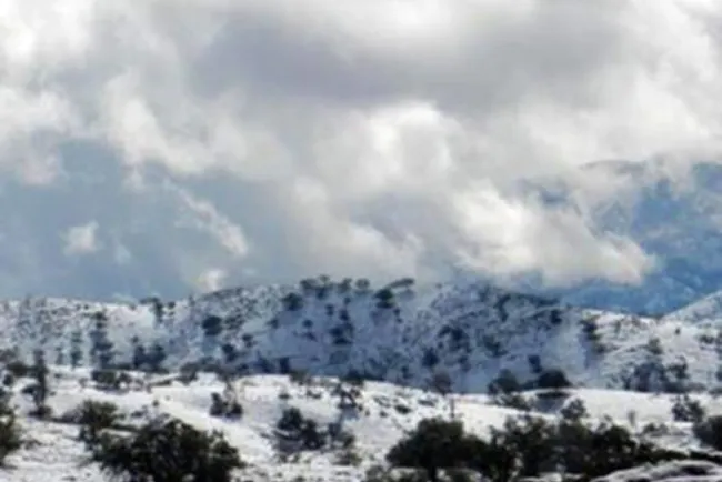 Previenen por la tormenta invernal