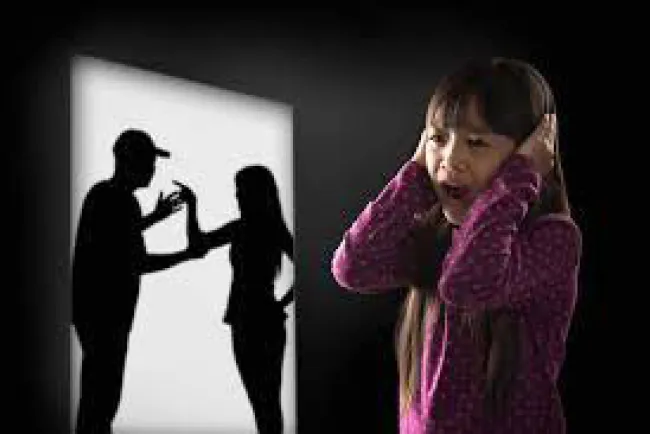 Afecta a niños violencia doméstica