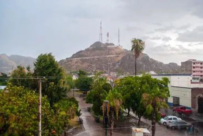 Refuerza Protección Civil operativo