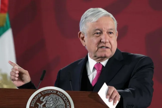 ‘Termina 2019 bien en lo económico’: López Obrador
