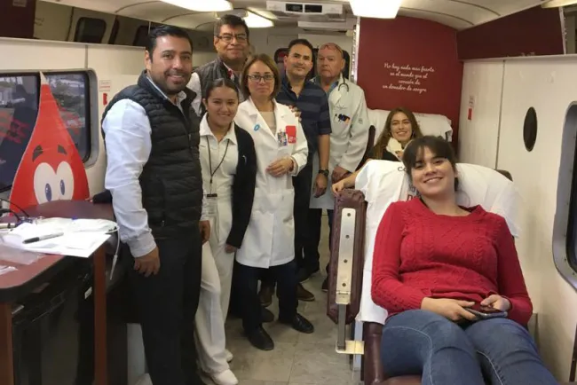 Solicitan donadores de sangre en Sonora