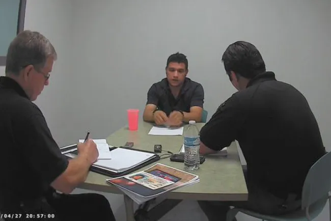 Reseñan homicidio de Policía