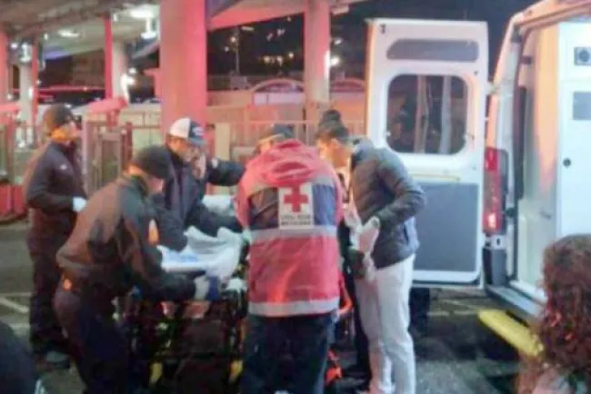 Sigue grave niño en hospital de EU