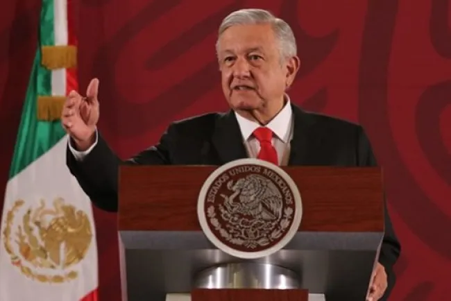 No caeré en provocaciones, dice AMLO a Bolivia