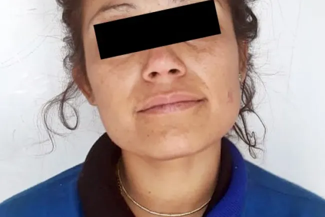 Aseguran a tres personas tras cateo