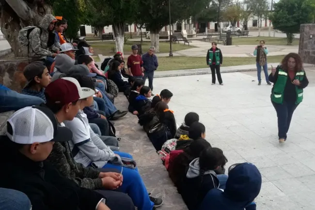 Acercan programas de prevención a municipios