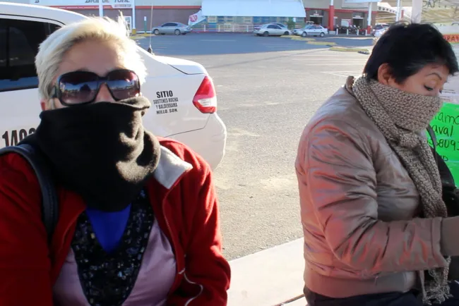 Alertan por tormenta invernal