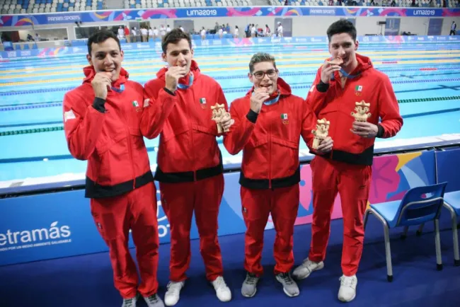 Brillan sonorenses en Panamericanos