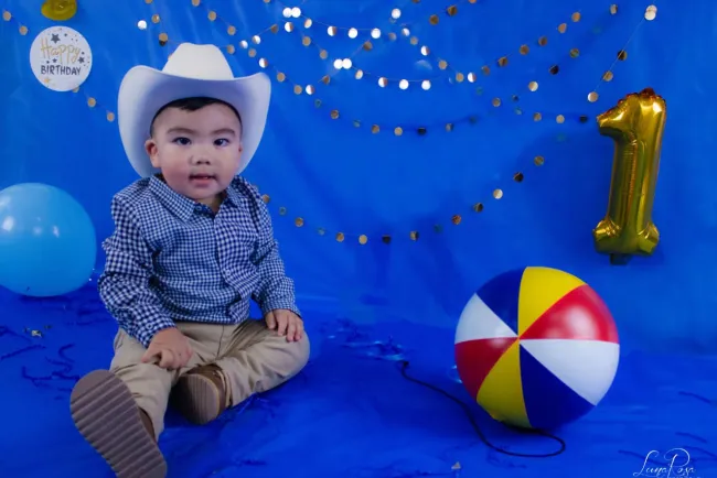 Primer añito de Santiago