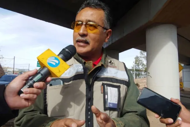 Fortalecen programa de  bacheo en Nogales