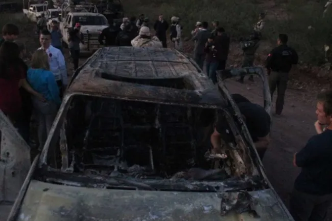 Por caso LeBarón ya hay 7 detenidos: FGR