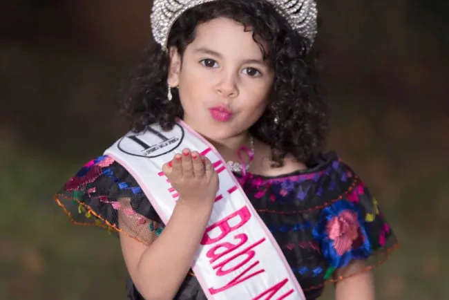 Cumple su sueño de ser Mini Baby 2019