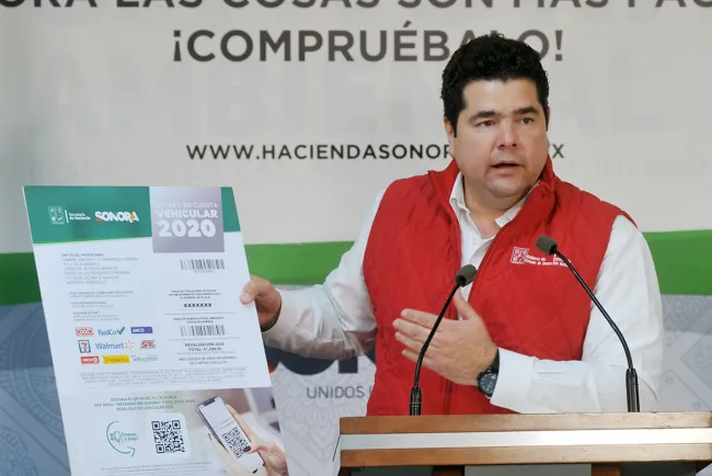 Llaman a cumplir a contribuyentes