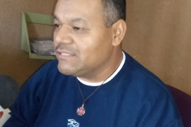 Toma posesión Jefe de Bomberos