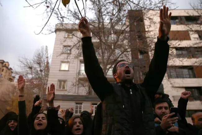 Se desata alarma global por muerte de general iraní