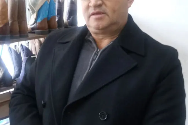 Todo listo para evento de Rotarios