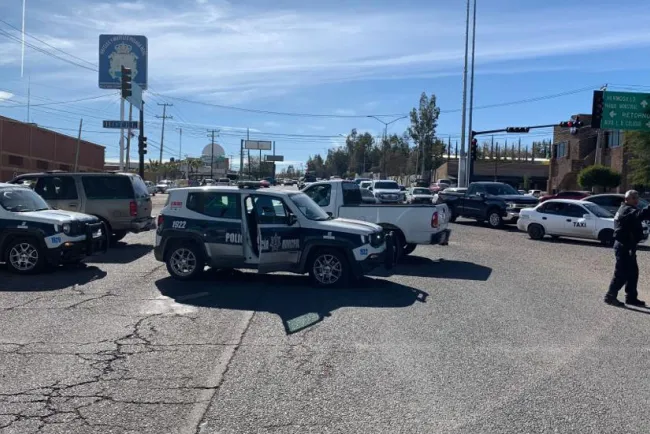 Cruce expedito para los paisanos