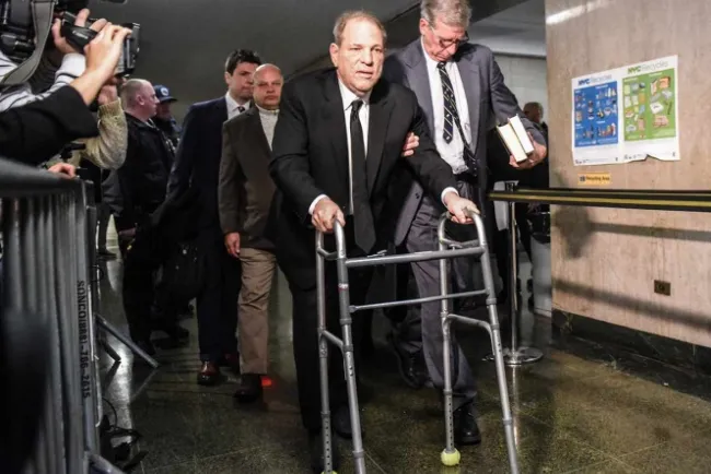 #MeToo Weinstein enfrenta juicio por agresiones sexuales