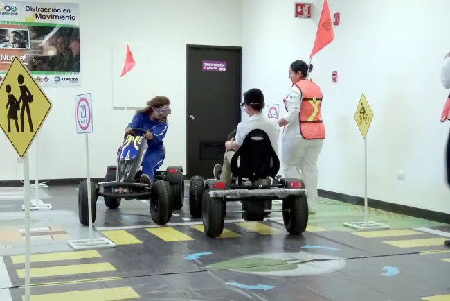 Llaman a respetar señalamientos viales