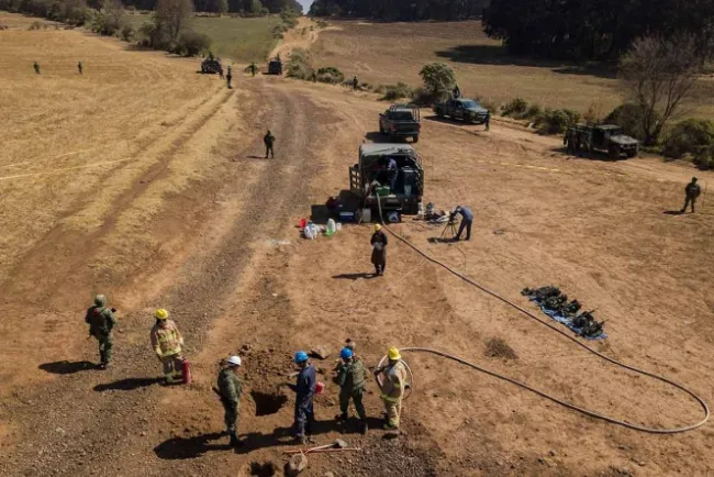 En un año el huachicoleo cayó un 91%, afirma Pemex