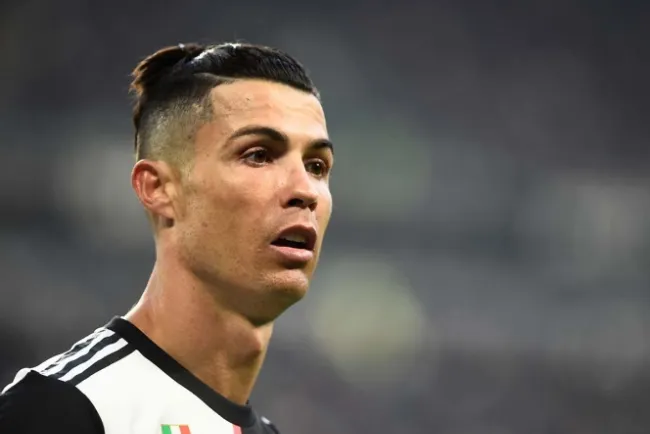 Cristiano, fuera del Equipo del Año de FIFA 20