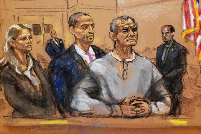 Señalan que García Luna negocia con autoridades de EU