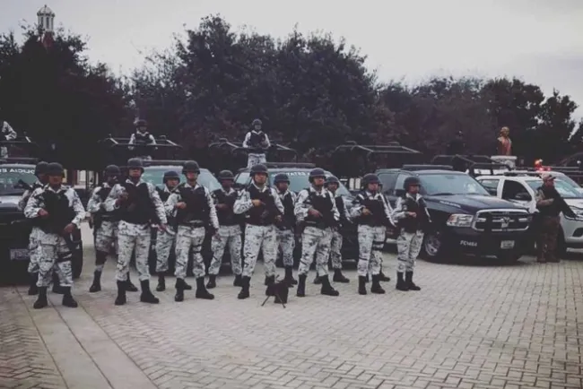 Guardia Nacional tendrá 236 Cuarteles Avanzados