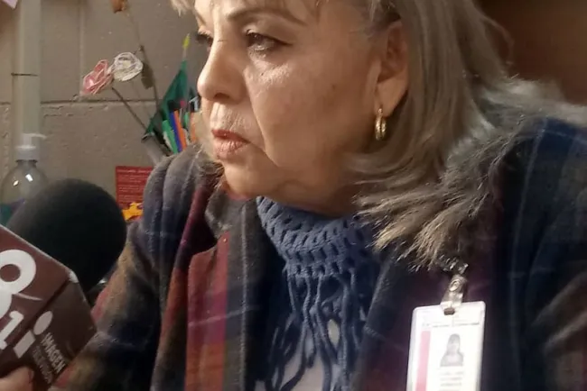 Regresan estudiantes a las aulas en Nogales