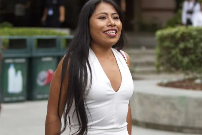 Yalitza Aparicio debuta como escritora en Vogue