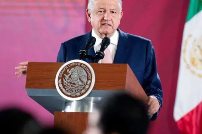 Regresa AMLO a Sonora