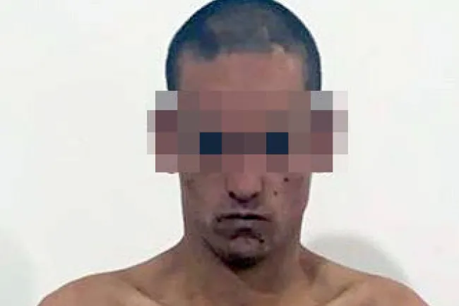 Detienen a sujeto con porciones de droga