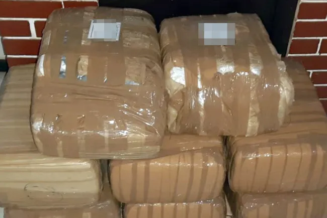 Incauta la PESP marihuana