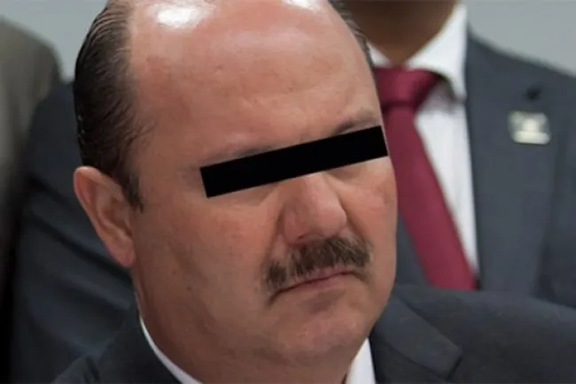 Avaló EU extradición de César Duarte: AMLO