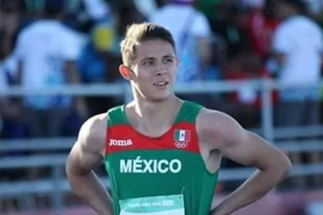 Asesinan a atleta mexicano Martín Loera