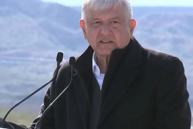 Regresará AMLO a Nogales