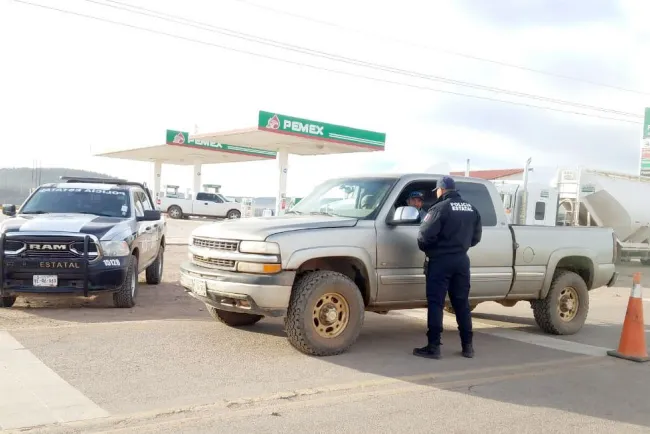 Recupera PESP vehículos robados