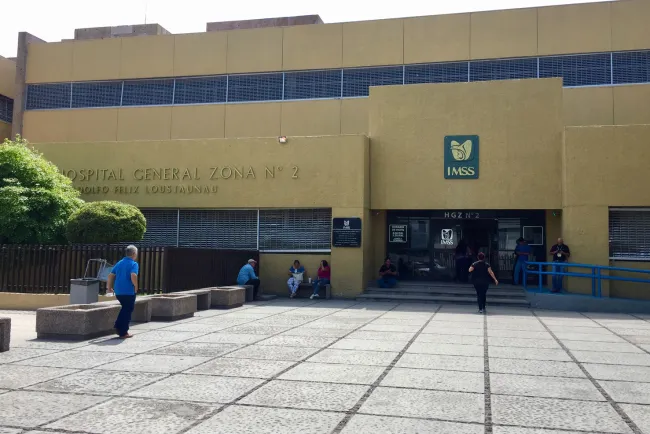 Ayuda IMSS a mitigar el dolor