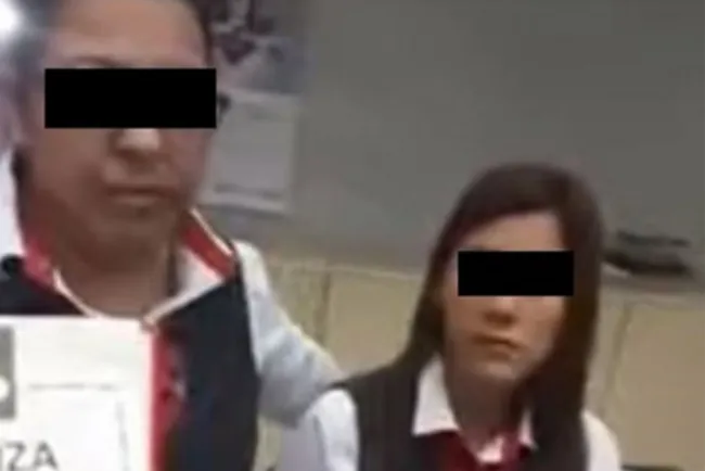 FGE Veracruz indaga pitazo de cajera a familiar para robar a cliente