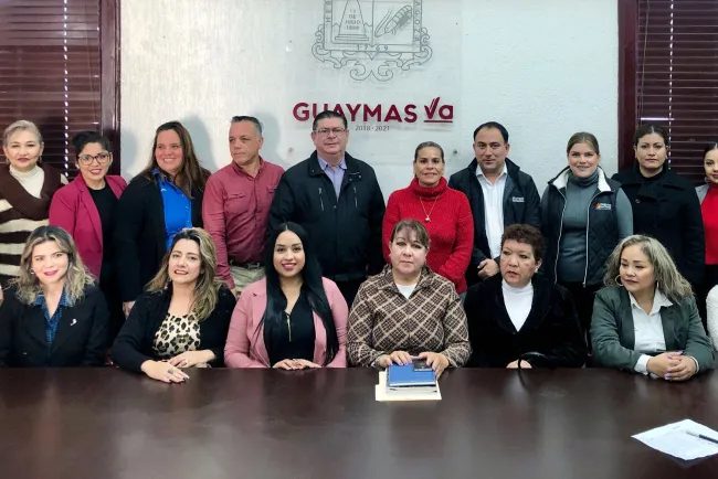 Preparan arribo de Crucero a Guaymas