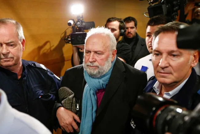 Exsacerdote confiesa que abusaba de 4 a 5 niños por semana