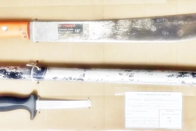 Detienen en cateo a cinco en Guaymas