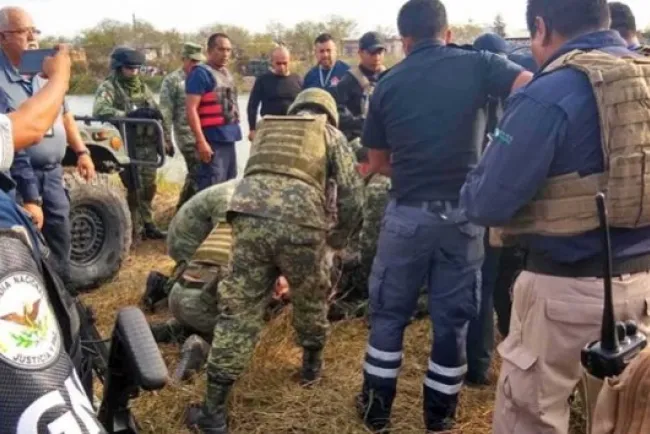 Lamenta López Obrador muerte de elementos de la GN