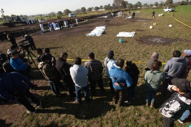 A un año de la explosión en Tlahuelilpan darán informe