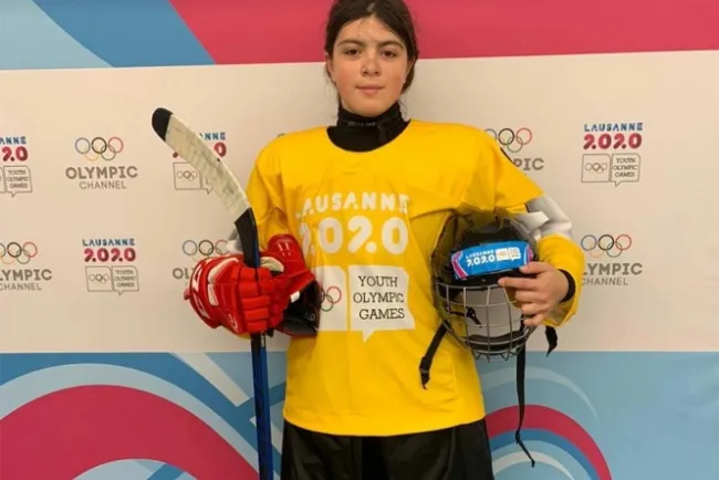 México hace historia; primera medalla de oro en Juegos Invernales